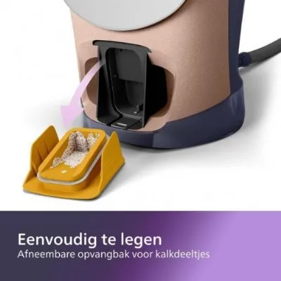 Philips Azur GC4909/60 Buharlı Ütü, 300 ML 