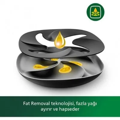 Philips Airfryer XXL HD9870/20 Premium 7.3 lt Yağsız Fritöz Teşhir