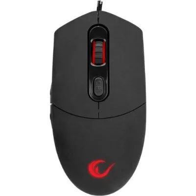 Rampage KM-RX9 Cypher Kablolu Hırvatça Oyuncu Klavye Mouse Seti - Teşhir