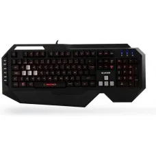 Rampage SLAYER KB-R11 Işıklı Kablolu Oyuncu Klavyesi...