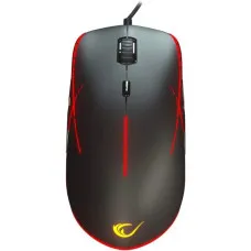 Rampage SMX-R115 GEAR-X 6400dpi RGB 9 Tuşlu Makro Gamin...