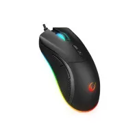 Rampage SMX-R53 Snapper RGB Makrolu Ergonomik Optik Kablolu Oyuncu Mouse Teşhir