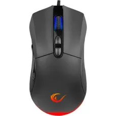 Rampage SMX-R65 RGB Makrolu Ergonomik Optik Kablolu Oyu...