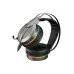 Rampage Stark RM-K6 RGB 7.1 USB Kablolu Kulak Üstü Oyuncu Kulaklığı Outlet