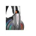 Rampage Stark RM-K6 RGB 7.1 USB Kablolu Kulak Üstü Oyuncu Kulaklığı Outlet