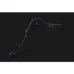 Razer Seiren X - Gamer USB Mikrofon, Siyah
