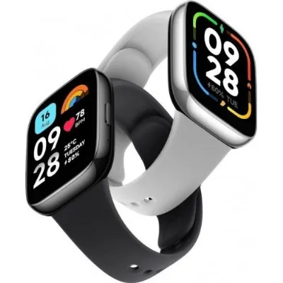 Xiaomi Redmi Watch 3 Active Siyah Akıllı Saat Teşhir