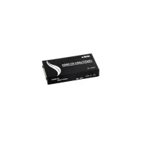 S-link SL-HV67 HDMI to VGA+YPB...