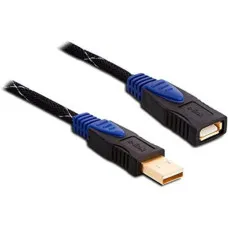 S-link SLX-979 10 m USB Uzatma Kablosu Teşhir