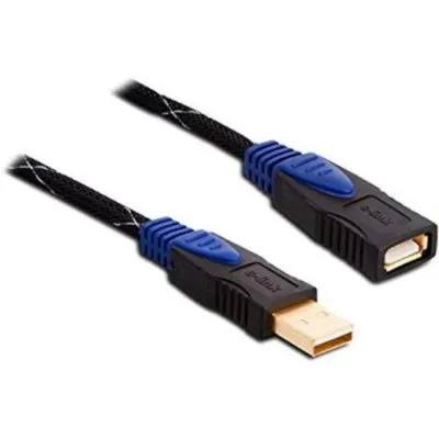 S-link SLX-979 10 m USB Uzatma Kablosu Teşhir