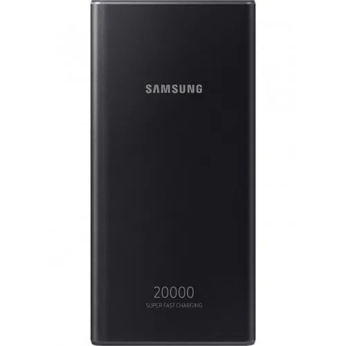 Samsung EB-P5300X 20000 mAh Hızlı Şarj Powerbank-TEŞHİR