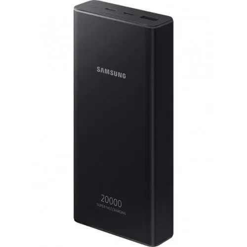 Samsung EB-P5300X 20000 mAh Hızlı Şarj Powerbank-TEŞHİR