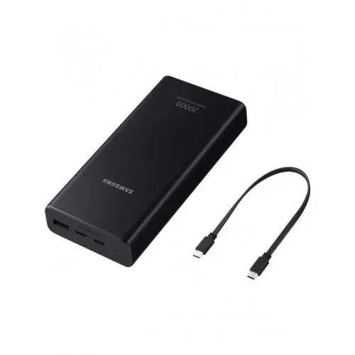 Samsung EB-P5300X 20000 mAh Hızlı Şarj Powerbank-TEŞHİR