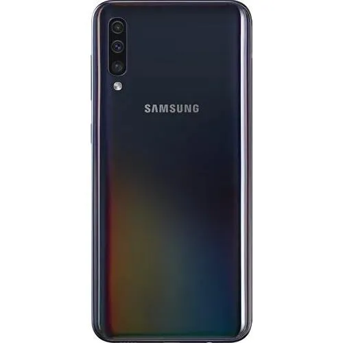 Yenilenmiş Samsung Galaxy A50 64 GB Siyah (12 Ay Garantili) B Kalite