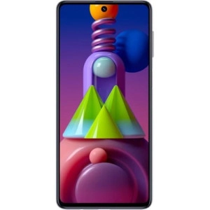 Yenilenmiş Samsung Galaxy M51 128 GB Siyah - B Grade