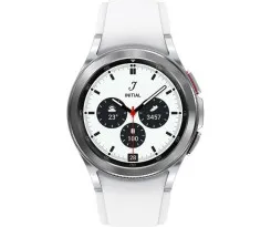 Samsung Galaxy Watch 4 Classic 46mm Gümüş Akı...