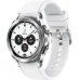 Samsung Galaxy Watch 4 Classic 46mm Gümüş Akıllı Saat Teşhir