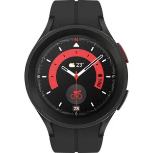 Samsung Galaxy Watch 5 Pro Siyah Akıllı Saat Teşhir