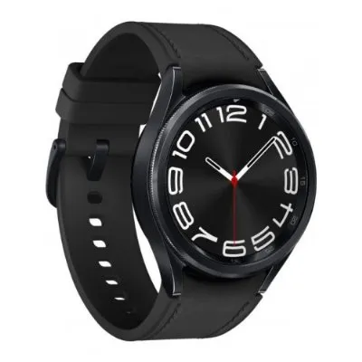 Samsung Galaxy Watch 6 Classic 43mm Siyah Akıllı Saat Teşhir