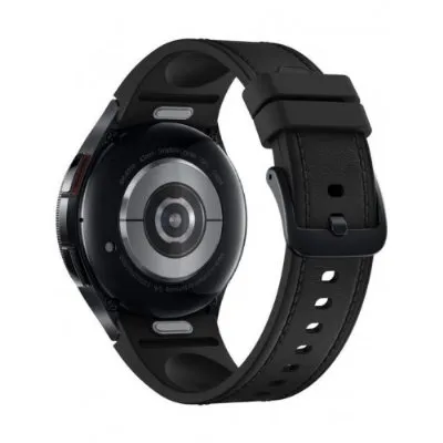 Samsung Galaxy Watch 6 Classic 43mm Siyah Akıllı Saat Teşhir