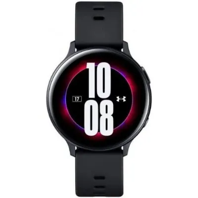 Samsung Galaxy Watch Active 2 44 mm Aluminyum Mat Siyah SM-R820NZKATUR Akıllı Saat Teşhir