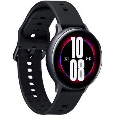 Samsung Galaxy Watch Active 2 44 mm Aluminyum Mat Siyah SM-R820NZKATUR Akıllı Saat Teşhir