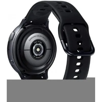 Samsung Galaxy Watch Active 2 44 mm Aluminyum Mat Siyah SM-R820NZKATUR Akıllı Saat Teşhir
