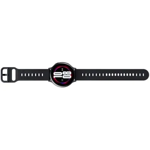 Samsung Galaxy Watch Active 2 44 mm Aluminyum Mat Siyah SM-R820NZKATUR Akıllı Saat Teşhir