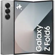 Samsung Galaxy Z Fold 6 512 GB Gümüş (Samsung Türkiye G...