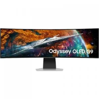 Samsung Odyssey Oled G9 LS49CG954SUXUF 49" 0.03 ms FreeSync Curved Oyuncu Monitörü