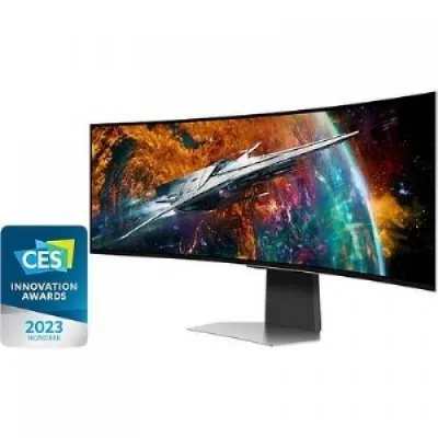 Samsung Odyssey Oled G9 LS49CG954SUXUF 49" 0.03 ms FreeSync Curved Oyuncu Monitörü