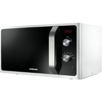 Samsung MS23F300EEW 23 lt Beyaz Mikrodalga Fırın Teşhir