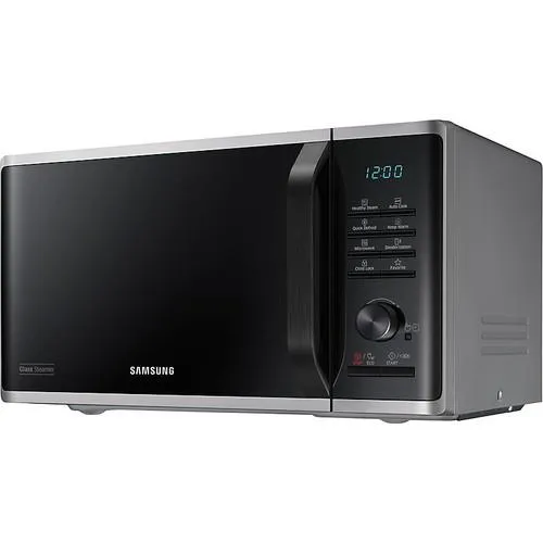 Samsung MS23K3555ES 23 lt Gri Mikrodalga Fırın Teşhir