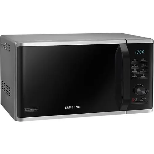Samsung MS23K3555ES 23 lt Gri Mikrodalga Fırın Teşhir