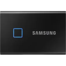 Samsung T7 Touch MU-PC1T0K/WW Siyah USB 3.2 1 TB Taşına...