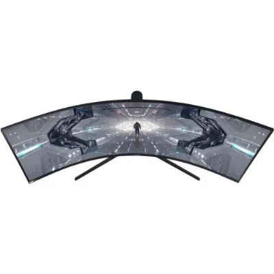 Samsung Odyssey G9 LC49G95TSSRXUF 49" 1ms G-Sync Freesync Curved Oyuncu Monitörü Teşhir