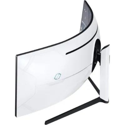 Samsung Odyssey G9 LC49G95TSSRXUF 49" 1ms G-Sync Freesync Curved Oyuncu Monitörü Teşhir