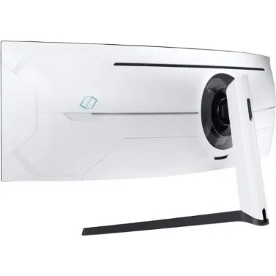 Samsung Odyssey G9 LC49G95TSSRXUF 49" 1ms G-Sync Freesync Curved Oyuncu Monitörü Teşhir