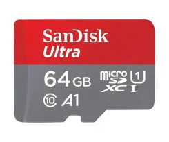 SanDisk Ultra SDSQUAB-064G-GN6MN Class 10 UHS...