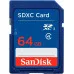 SanDisk SDXC SDSDB-064G-B35 64 GB Hafıza Kartı - Outlet