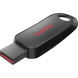 SanDisk Cruzer Snap 128GB USB Flash Bellek A tipi USB 2.0