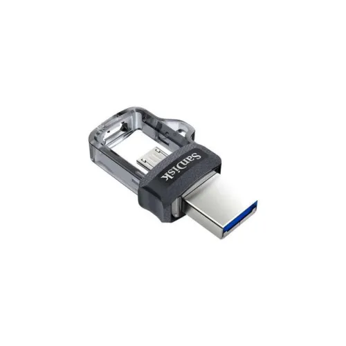 SanDisk Ultra Dual SDDD3-032G-G46 32 GB Flash Bellek Teşhir