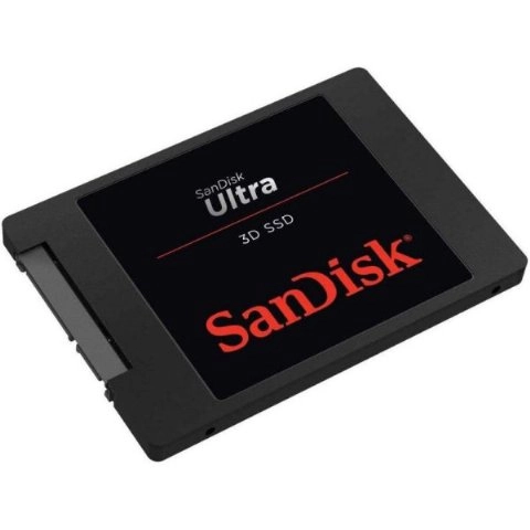 SanDisk Ultra 3D SDSSDH3-500G-G25 SATA 3.0 2.5" 50...