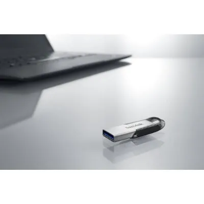 SanDisk Ultra Flair SDCZ73-256G-G46 256 GB Flash Bellek - Outlet