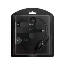 Sennheiser PC 7 USB Operatör Başlığı Teşhir
