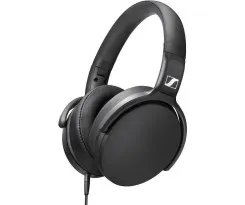 Sennheiser HD 400S Mikrofonlu Kulak Üstü Kula...
