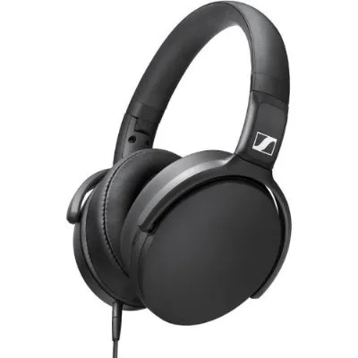 Sennheiser HD 400S Mikrofonlu Kulak Üstü Kulaklık Teşhir