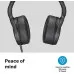Sennheiser HD 400S Mikrofonlu Kulak Üstü Kulaklık Teşhir