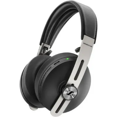 Sennheiser Momentum 3 ANC Kulak Üstü Bluetooth Kulaklık Siyah - Outlet