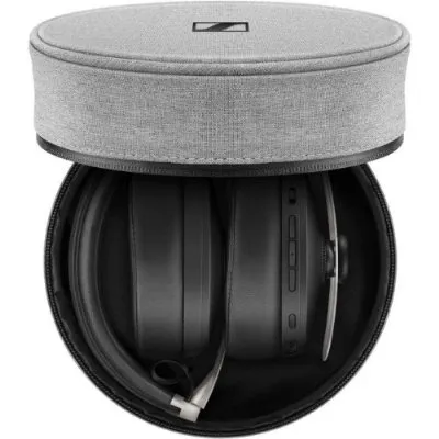 Sennheiser Momentum 3 ANC Kulak Üstü Bluetooth Kulaklık Siyah - Outlet